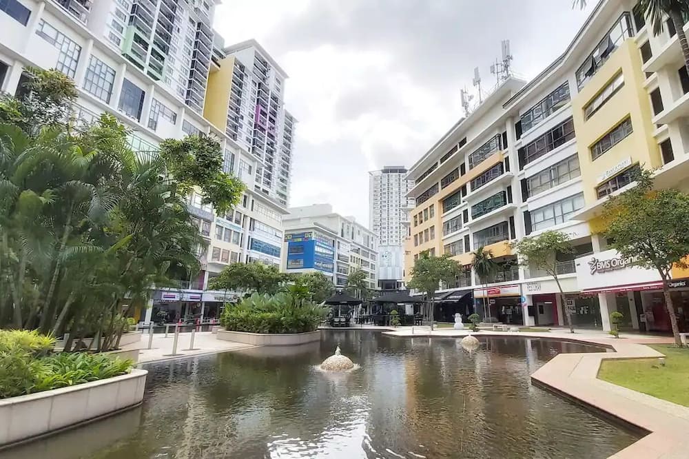 Puchong Apartment | Luxury Apt O Near Sunway w/AtariGames @SetiaWalkn