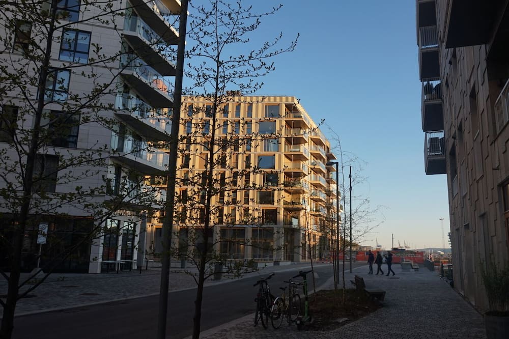 Gamle Oslo Apartment | Spacious 1bed apt in Upscale Area, Bjørvika