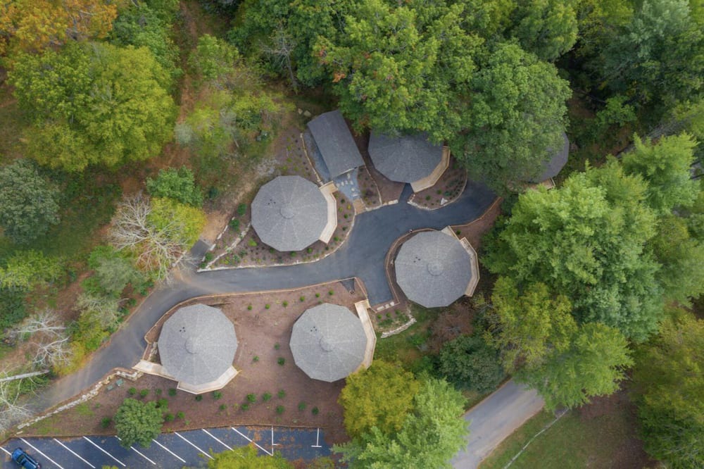 Canton House | Tree House 5 at Springdale: Resort Home with Golf and Pool Access!