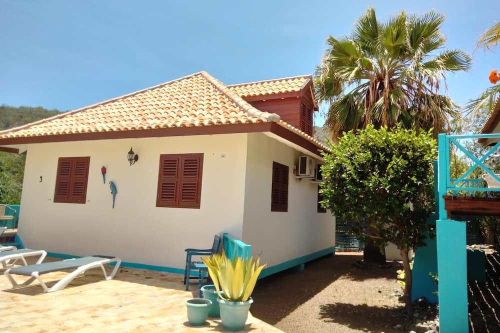Sabana Westpunt House | Westhill Bungalows & Diving unit 3