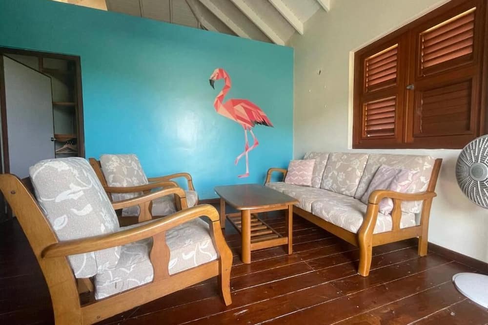 Sabana Westpunt House | Westhill Bungalows & Diving unit 2