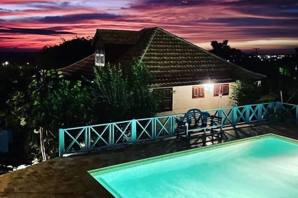 Sabana Westpunt House | Westhill Bungalows & Diving unit 1