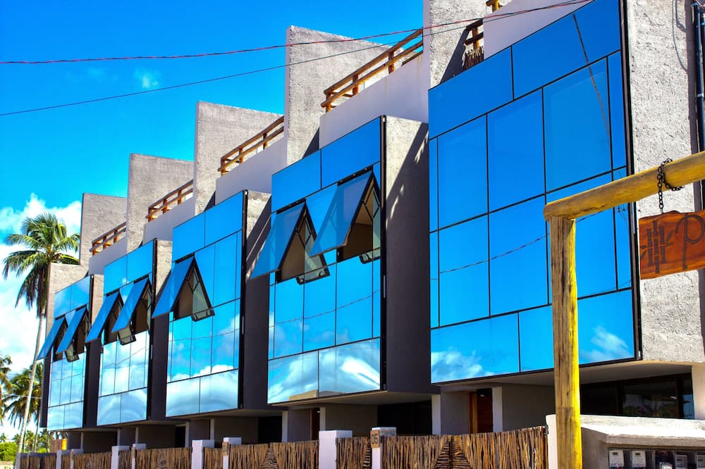 Porto de Pedras House | Triplex Temporada Areia e Mar Patacho