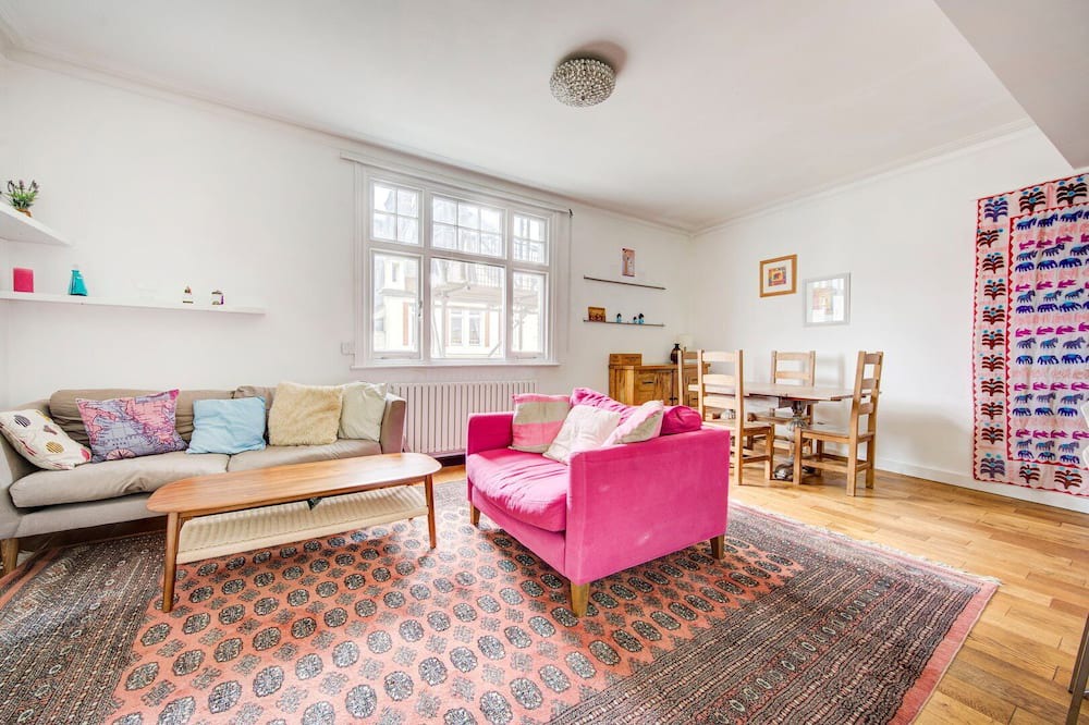 Thamesfield Apartment | GuestReady - Putney Living near Embankment