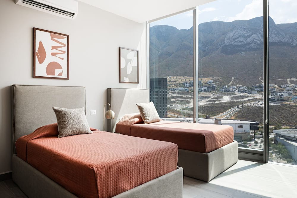 Monterrey Apartment | Modern apartment 2 minutes from the American consulate