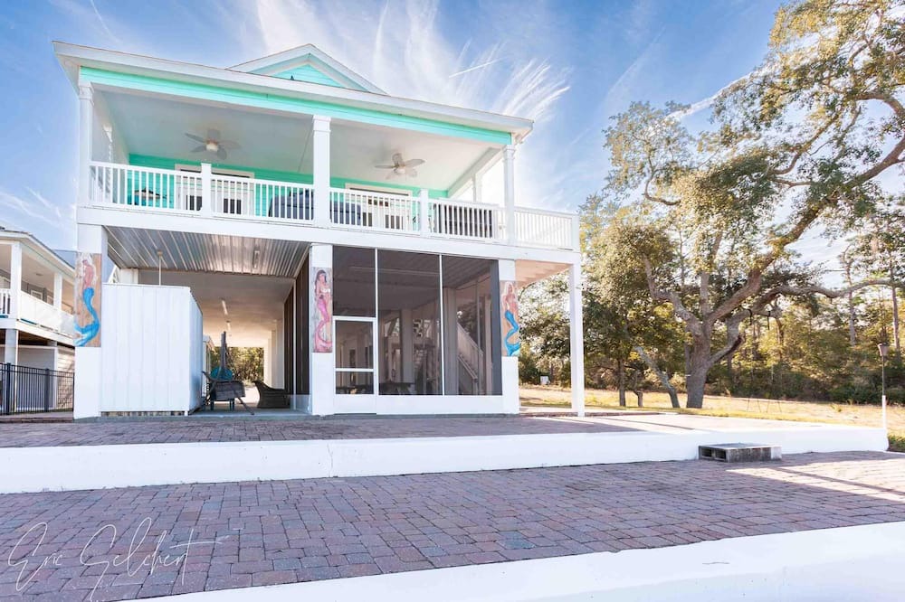 Steinhatchee House | Hatchlife House - Steinhatchee