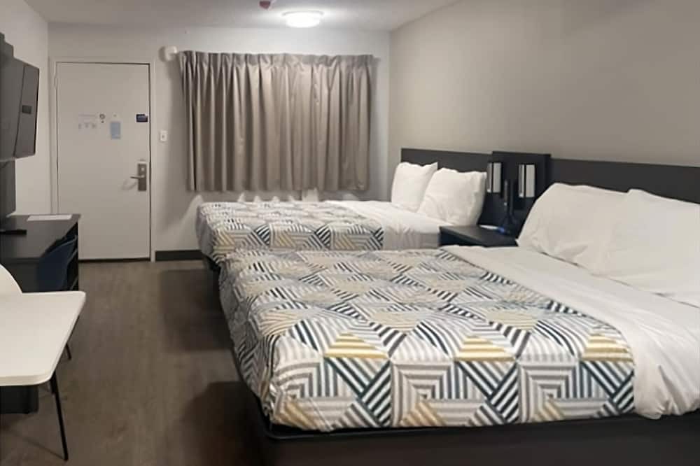 Rock Springs Apartment | Enjoy a Hassle-Free Stay! Near Century West Park, with Free Parking