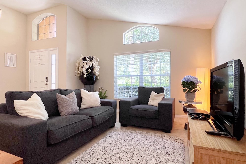 Watersong House | Beautiful Family Pool Home with Game Room-588OCB