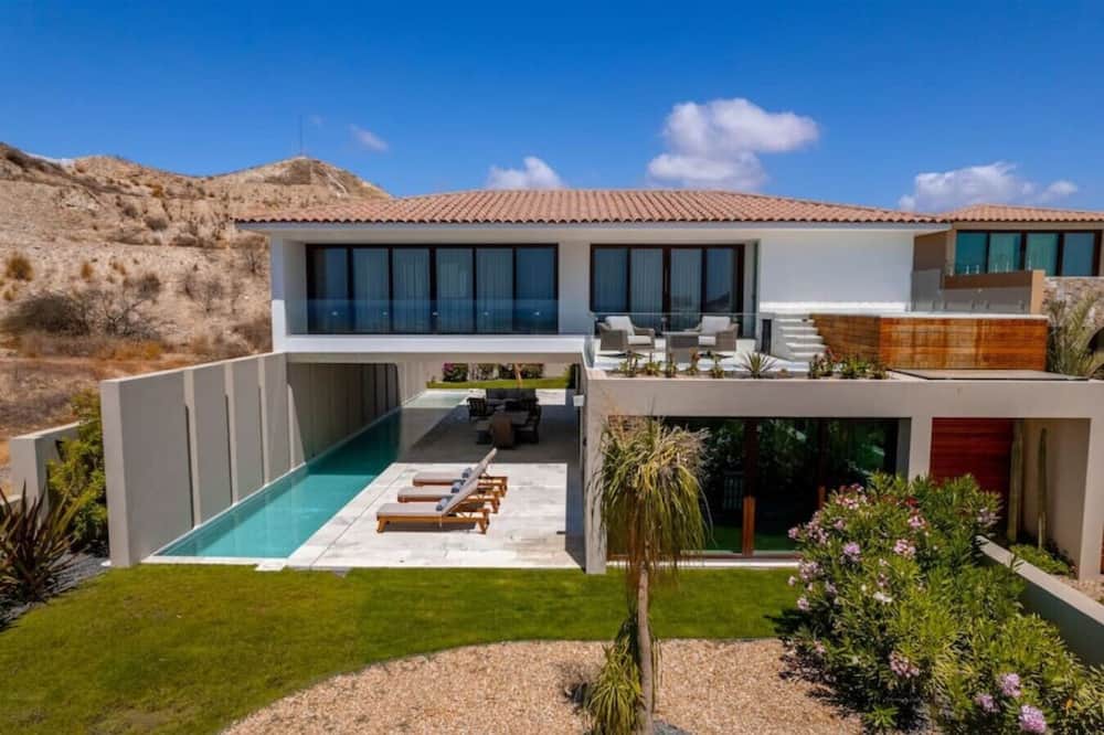 San Jose del Cabo Villa | Cozy Lux Villa with Pool/Jacuzzi, near Golf Course