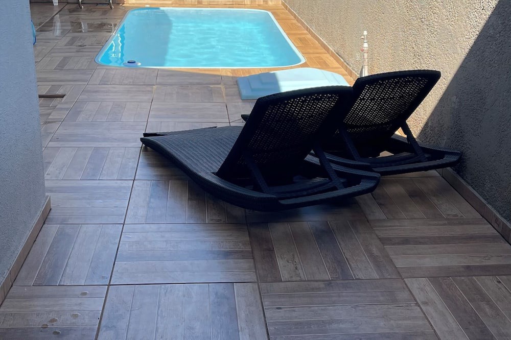 Brasilia House | House with leisure area with swimming pool and barbecue