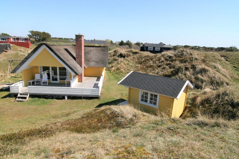 Rindby Strand House | "Esa" - 500m from the sea by Interhome