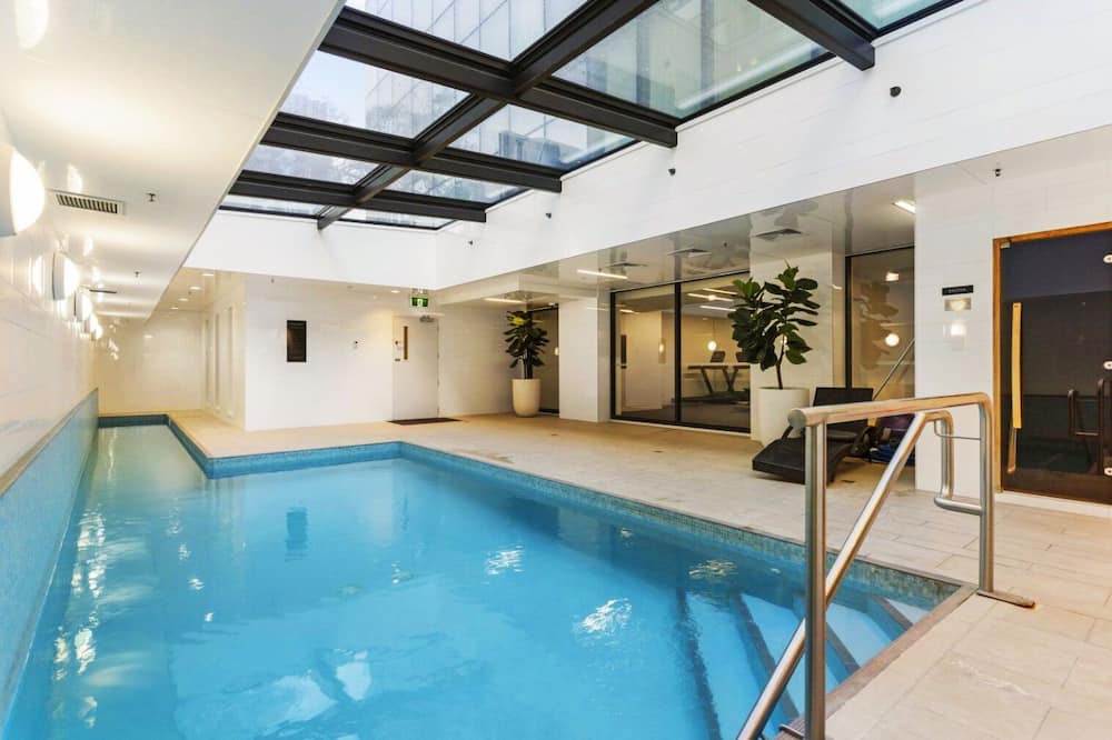 Auckland Central Business District Apartment | Lovely Studio Close to the Wharf