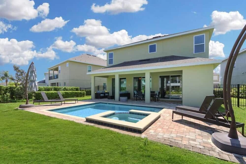 West Kissimmee House | Luxurious Villa 9br, Encore Resort near to Disney