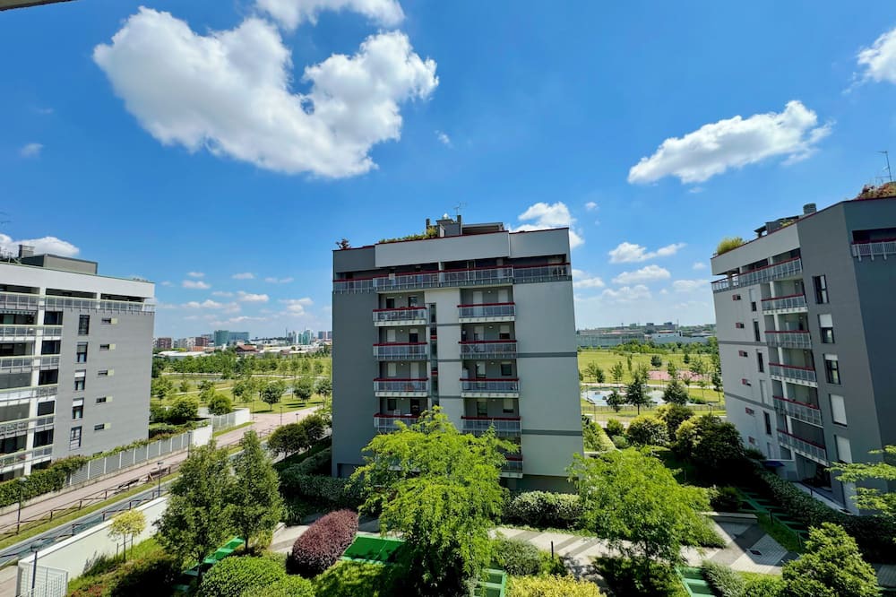 Forze Armate - Sella Nuova Apartment | Three bedrooms, two bathrooms (120 sqm), 10-min walk to subwayStation.