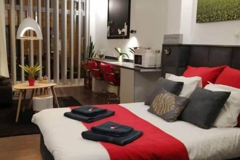 Braine-l'Alleud House | Romantic Lion's suite