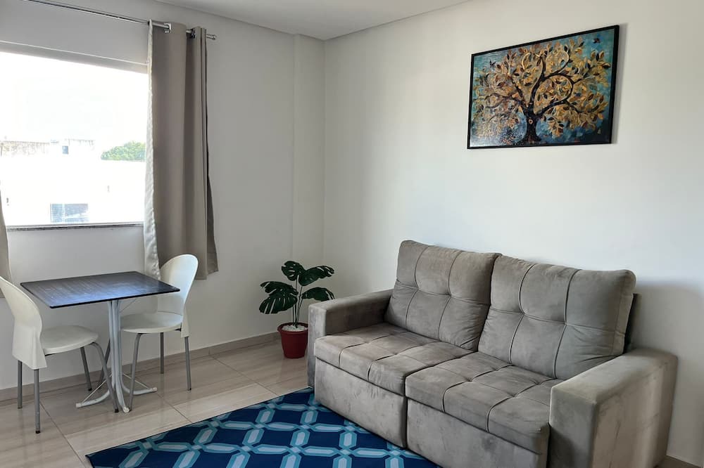 Mangabeira Apartment | Cozy flat close to major avenues