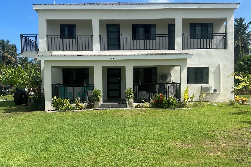 Bouvet Island House | Sunset Creek 1 bedroom apt with AC in beautiful Christiansted St. Croix.