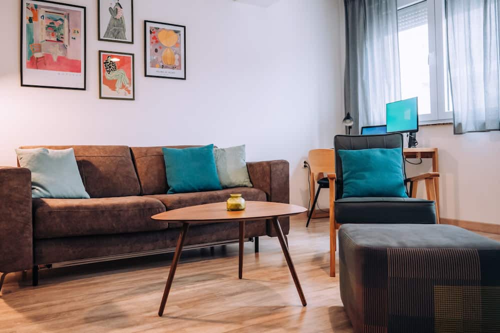 Ohrid Apartment | Matisse Suite Ohrid - Charming apartment with private garage