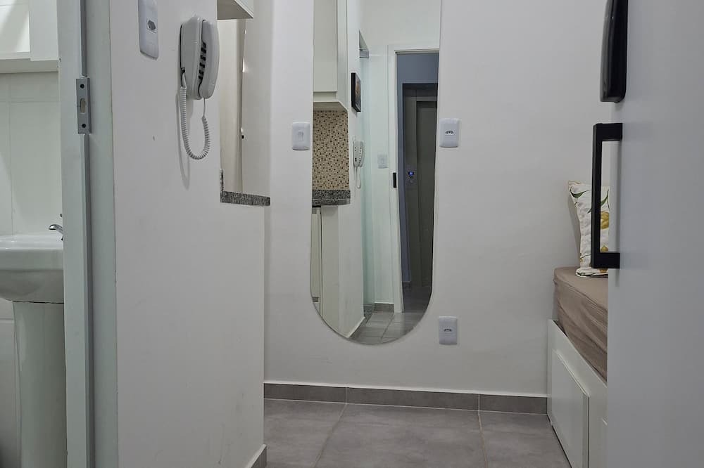 Bonfim Apartment | Studio Teresa - next to UFSJ and Church of Sao Francisco de Assis