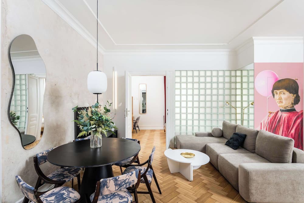 Stare Miasto Apartment | Boheme Florianska - Apartment 4