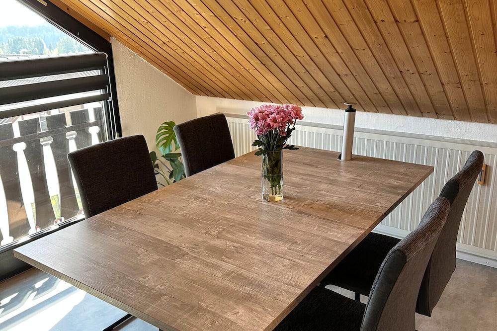 Bitz Apartment | Apartment 'Bergliebe' with Mountain View and Wi-Fi