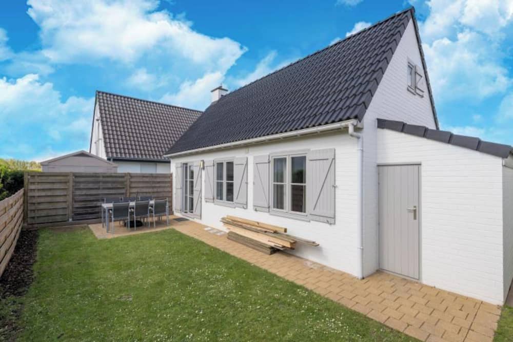 Nieuwpoort House | Cosy coastal house on Nieuwendamme estate