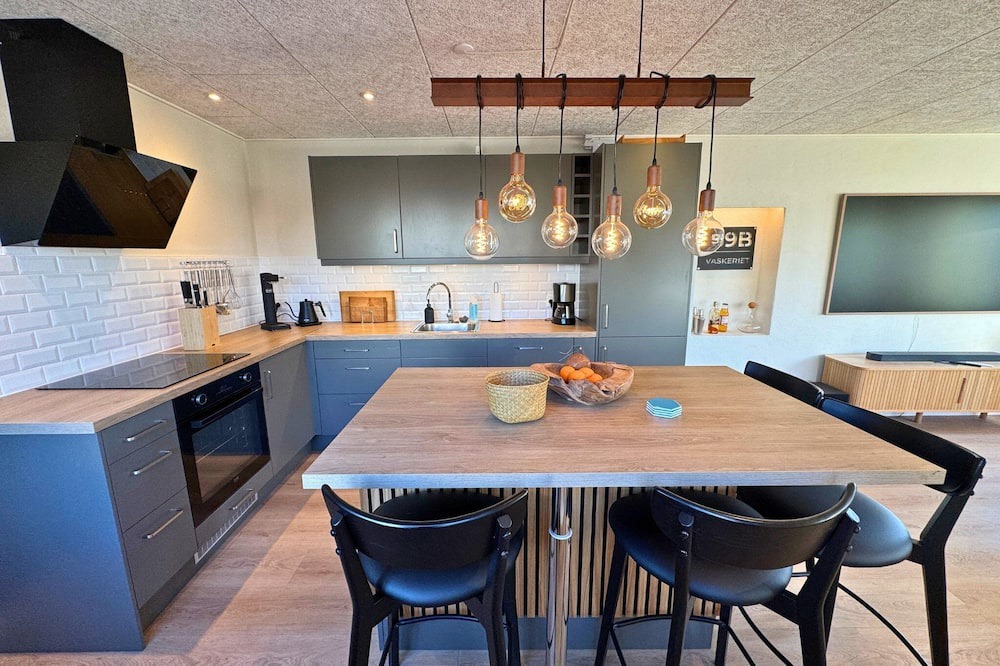 Odense Apartment | Cozy & Modern Living in Central Odense