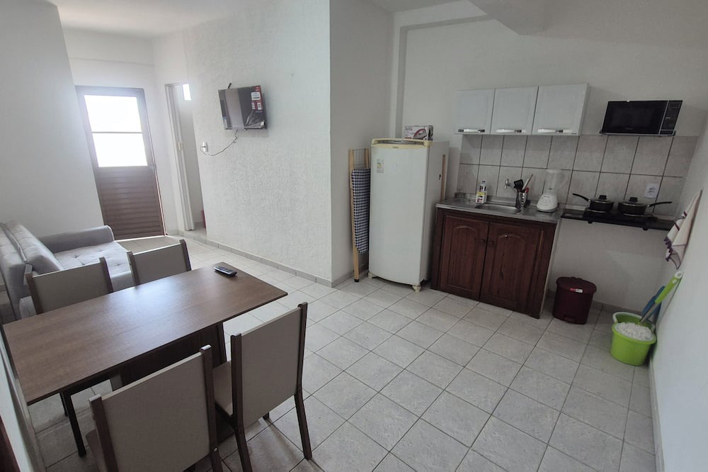 Fatima Apartment | Cozy furnished apartment in Domingos Marreiros, Umarizal - 201