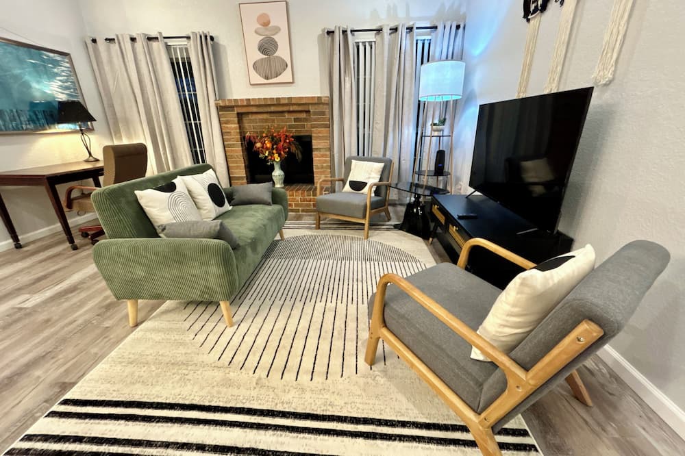 Harker Heights House | Modern 4-Bedroom Rental near Fort Cavazos