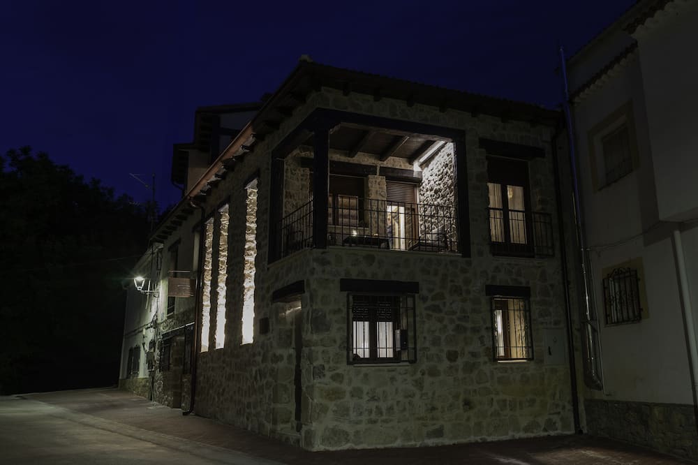 Poveda de la Sierra Cottage | Casa Juan - Up to 6 people | In the heart of the Alto Tajo Natural Park