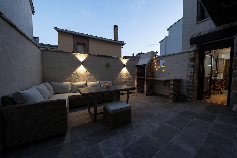 Poveda de la Sierra Cottage | Casa María - Up to 8 people | Poveda de la Sierra, the heart of Alto Tajo