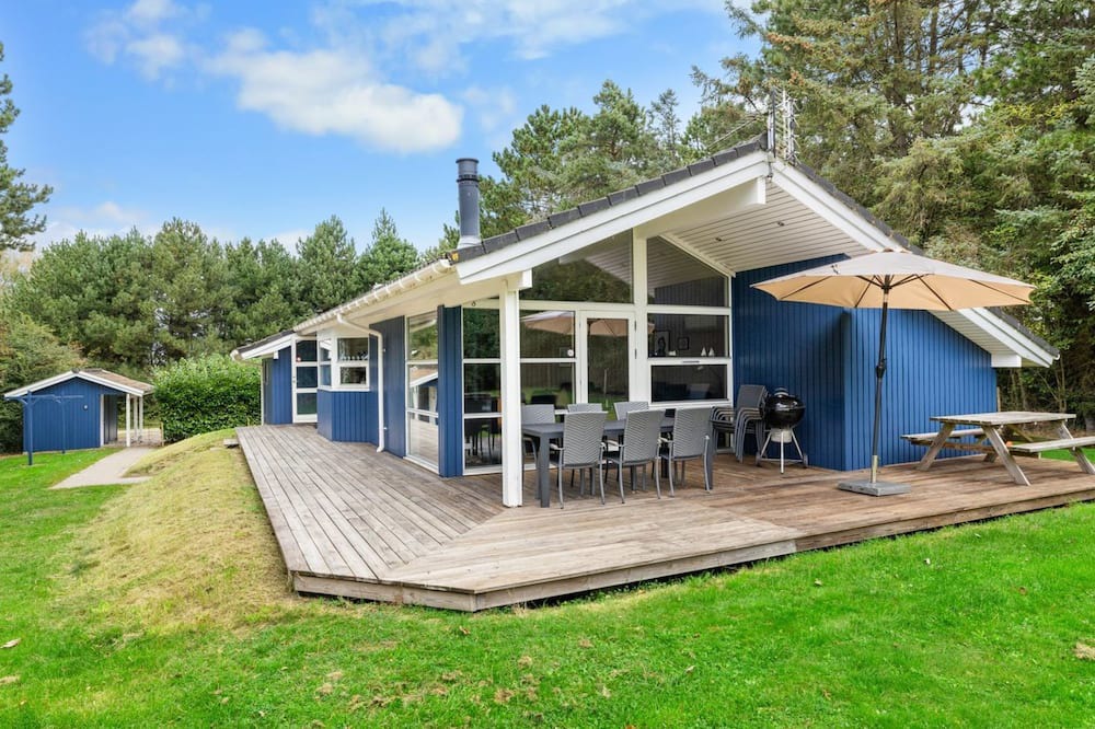 Nordenbro Vesteregn House | "Ellinor" - 190m from the sea by Interhome