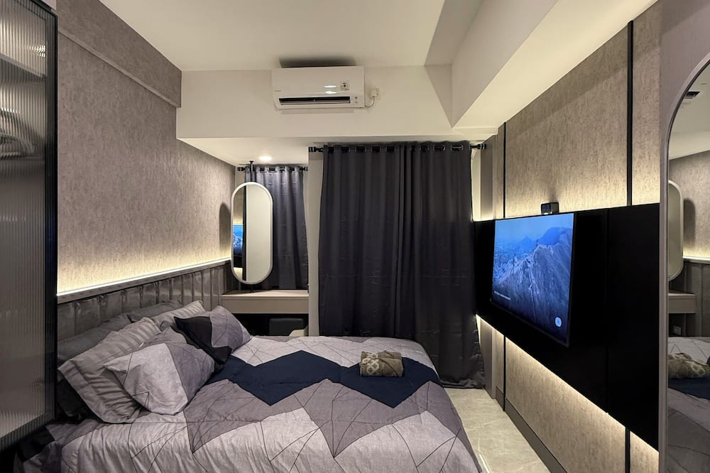 Surabaya Apartment | Apartment Bella Pakuwon City Mall Surabaya Timur 3 pax direct access to mall