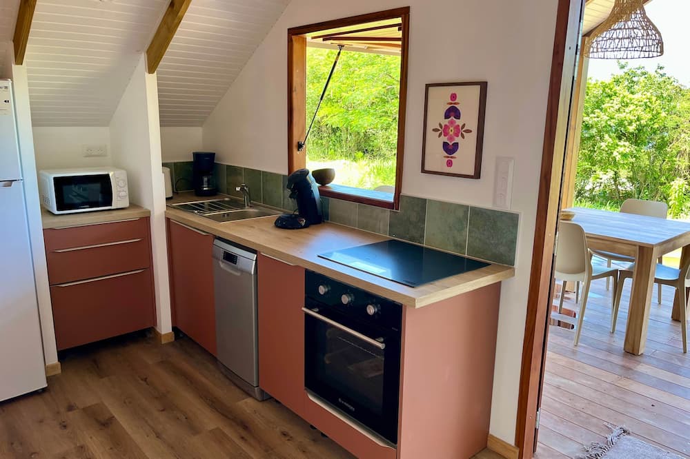 Bouillante House | Villa Dominica - Caribbean Shelter