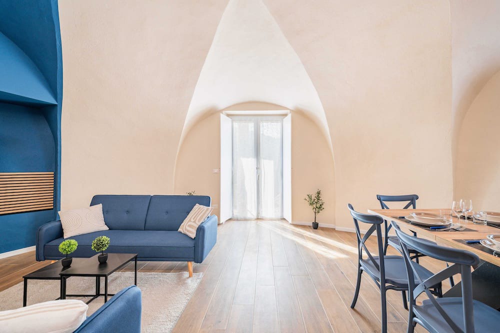 Chiusa di Pesio Apartment | Hidden church - Two Bedroom Apartment, Sleeps 6