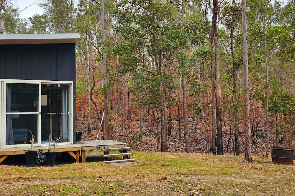 Glenwood House | Hidden Camp's Loft House by Tiny Away