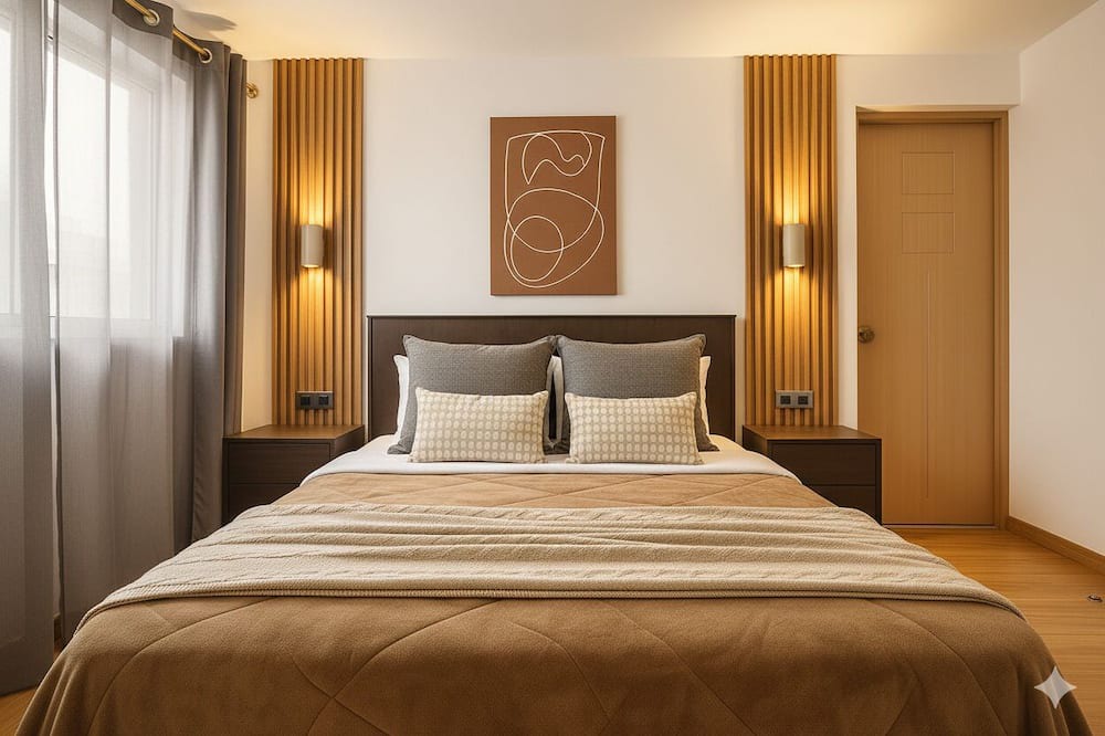 Cuenca Apartment | Totems City Home: Modern, Safe and Well Located