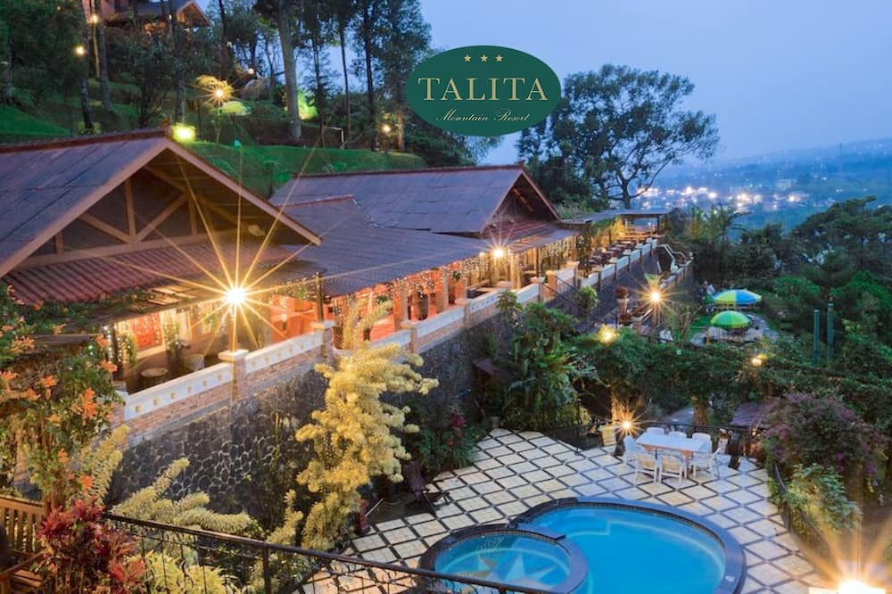 Cipanas Villa | Talita Mountain Resort
