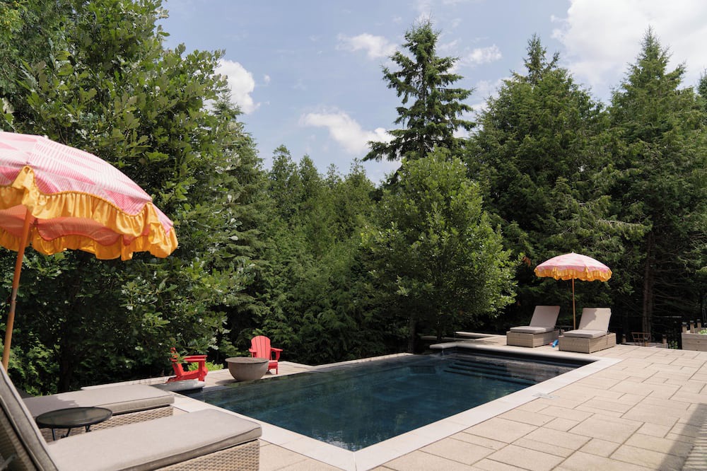 Salem Apartment | Cozy Private Suite with Year-Round Hot Tub