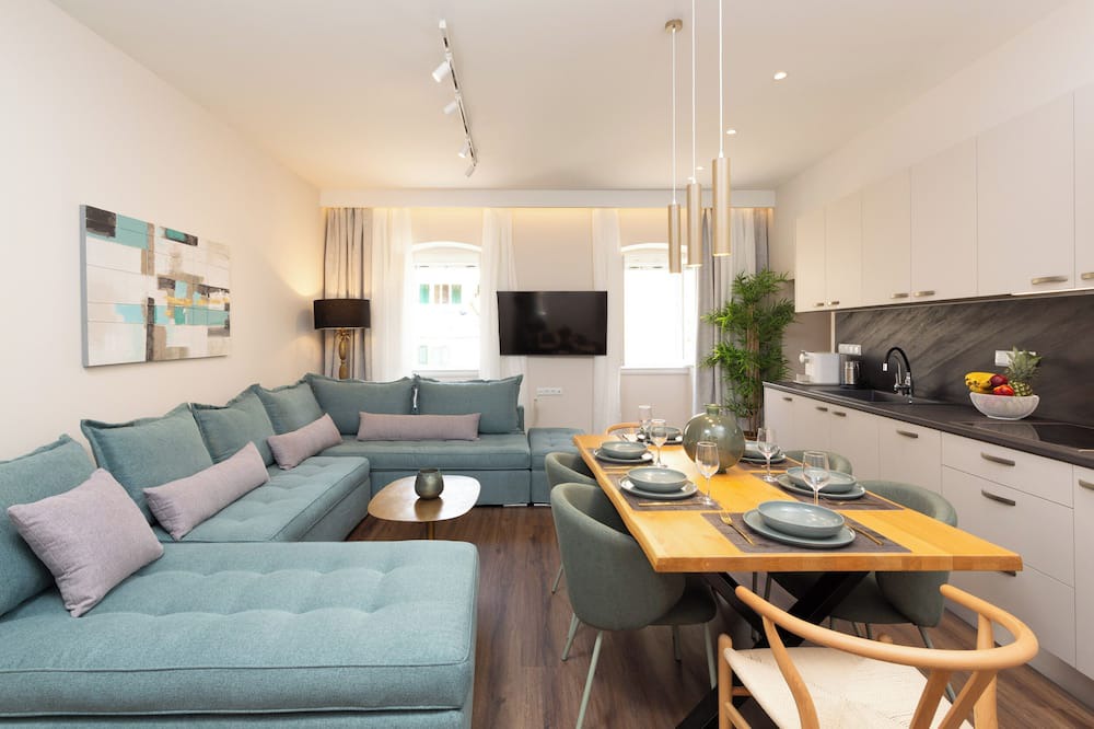 Old Town Apartment | The Zen by Corfuescapes