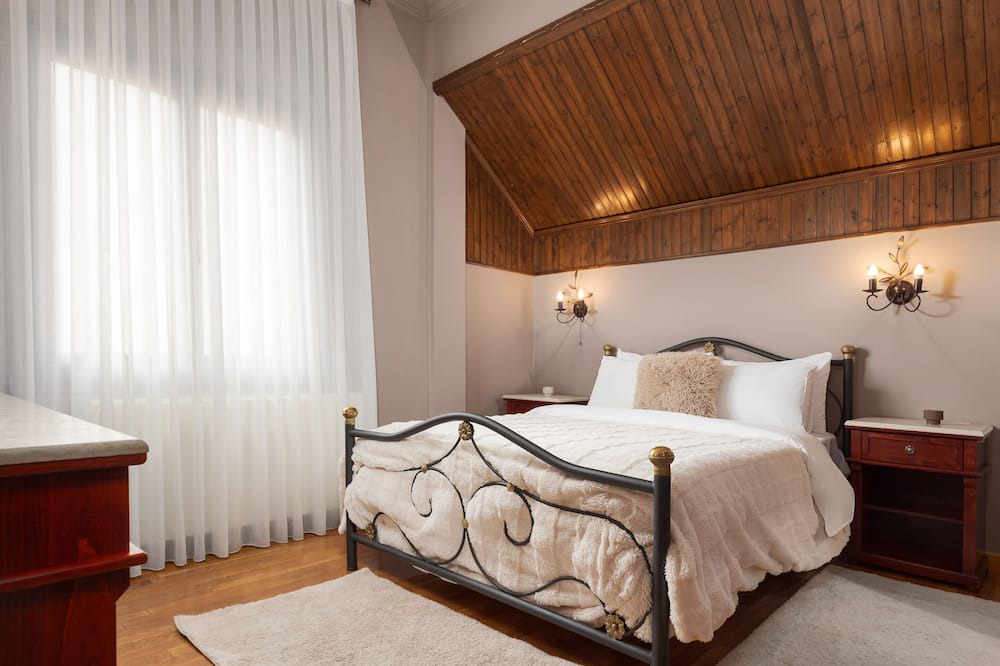 Arachova Hotel | Standard Double Room by Mons Arachova