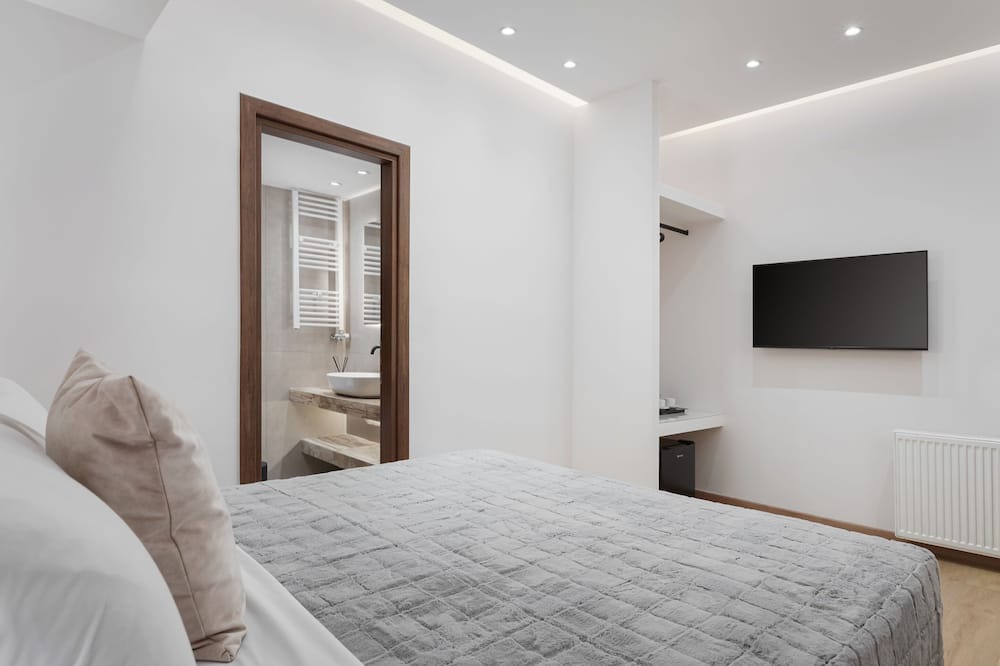 Arachova Hotel | Junior Suite by Mons Arachova