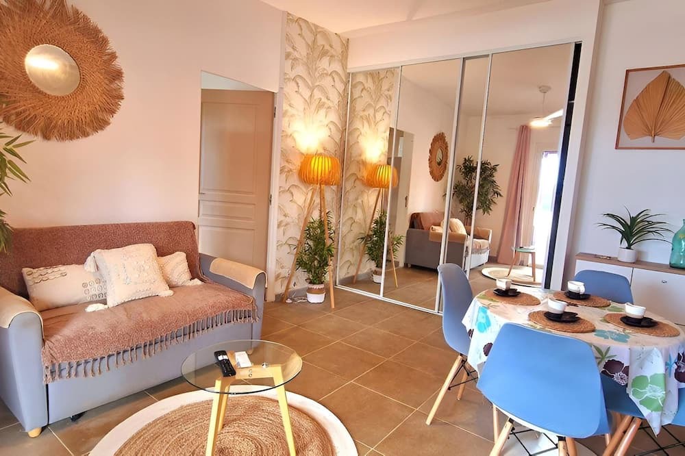 Saint-Benoit House | Ti Ker Créol - One Bedroom House, Sleeps 2