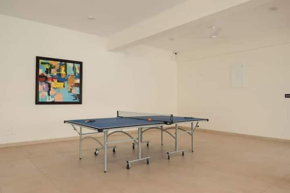 Siolim Apartment | Staymaster Zyric A415 Serviced Apartment Pool