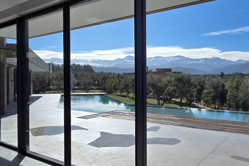 Safi Apartment | Villa Timenkar - Spa marocain et panorama montagne