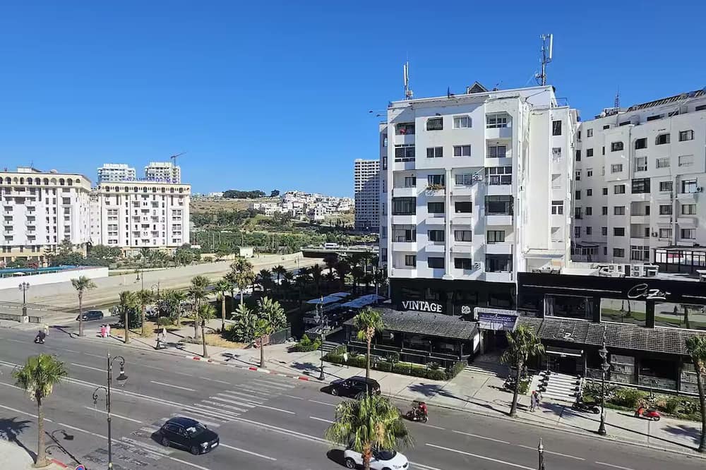 Branes Apartment | Appartement corniche Tanger
