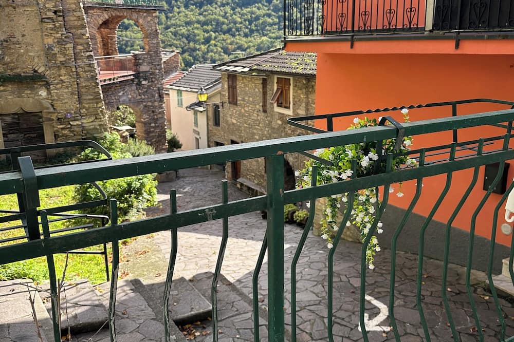 Rezzo Apartment | Cozy apartment with lovely location - tranquil getaway or active holiday