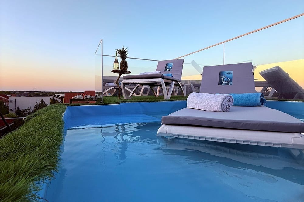 Pipera Apartment | Jas Pipera Studio &Private Pool