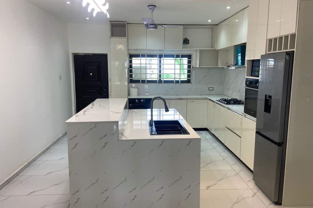 Accra Apartment | 1BR Ultra Modern House in Gbawe