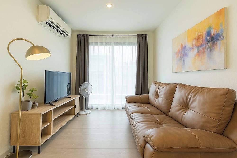 Bang Kho Apartment | 2BR 7 Mins walk to BTS Bill included​